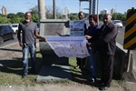 José Luiz, Noedi Monteiro, Ceiça Sandoval, Martim Vieira