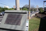 Vereadores participam de ato público pelos 150 anos da ponte Irmãos Rebouças
