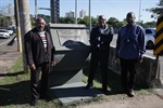 Martim Vieira, Roci Baptista, Noedi Monteiro