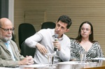 Dedicação dos profissionais da enfermagem foi lembrada durante a solenidade