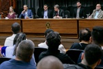 Dedicação dos profissionais da enfermagem foi lembrada durante a solenidade