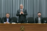 Dedicação dos profissionais da enfermagem foi lembrada durante a solenidade