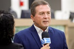 Trevisan Jr. falou sobre as principais funções do vereador, que são fiscalizar e legislar