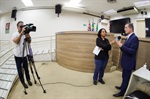 Trevisan Jr. falou sobre as principais funções do vereador, que são fiscalizar e legislar