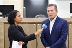Trevisan Jr. falou sobre as principais funções do vereador, que são fiscalizar e legislar