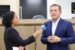 Trevisan Jr. falou sobre as principais funções do vereador, que são fiscalizar e legislar