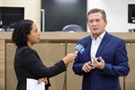 Trevisan Jr. falou sobre as principais funções do vereador, que são fiscalizar e legislar