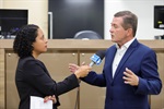Trevisan Jr. falou sobre as principais funções do vereador, que são fiscalizar e legislar