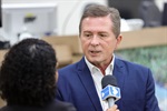 Trevisan Jr. falou sobre as principais funções do vereador, que são fiscalizar e legislar