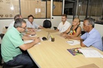 João Manoel leva moradores para se reunir com secretário de Trânsito