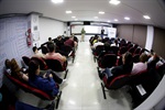 Servidores e assessores participam de treinamento para demandas do PCA
