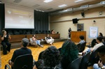 Evento contou com roda de conversa, exibição de webserie e entrega de homenagem