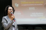 Evento contou com roda de conversa, exibição de webserie e entrega de homenagem