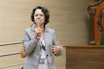 Evento contou com roda de conversa, exibição de webserie e entrega de homenagem