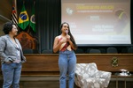 Evento contou com roda de conversa, exibição de webserie e entrega de homenagem