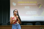 Evento contou com roda de conversa, exibição de webserie e entrega de homenagem