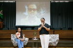 Evento contou com roda de conversa, exibição de webserie e entrega de homenagem