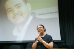 Evento contou com roda de conversa, exibição de webserie e entrega de homenagem
