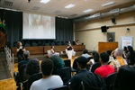 Evento contou com roda de conversa, exibição de webserie e entrega de homenagem