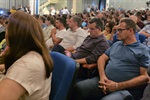 Audiência acontece na tarde desta terça-feira (20), no Teatro do Engenho Central 