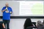 Módulos 2 e 3 do curso serão realizados nas próximas quartas-feiras, na sala de aula da Escola do Legislativo
