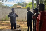 Vereador reforça reivindicações de moradores por reforma geral no campo do Cecap