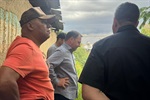 Vereador reforça reivindicações de moradores por reforma geral no campo do Cecap