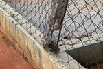 Vereador reforça reivindicações de moradores por reforma geral no campo do Cecap