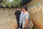 Vereador reforça reivindicações de moradores por reforma geral no campo do Cecap