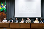 Fórum Inter-Religioso promoveu o primeiro encontro deste ano, nesta terça-feira (27)