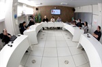 Reunião do fórum de Inovação, Ciência e Tecnologia