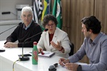 Reunião do fórum de Inovação, Ciência e Tecnologia