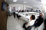 Reunião do fórum de Inovação, Ciência e Tecnologia