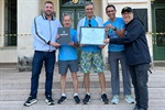 Prova foi criada em abril de 1985 por um grupo de amigos que começaram a praticar corrida no campus da Esalq