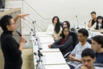 Programa Conheça o Legislativo recebe turmas do Senac