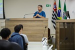 Programa Conheça o Legislativo recebe turmas do Senac