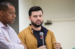 Thiago Ribeiro, Rafael Boer