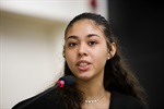 Programa Conheça o Legislativo recebe turmas do Senac