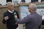 Marco Bicheiro foi o entrevistado do programa Primeiro Tempo, exibido na noite desta segunda-feira (2), minutos antes da 31ª Reunião Ordinária da Câmara Municipal de Piracicaba 