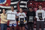 Equipe se destacou na 86º edição dos Jogos Abertos do Interior e na 4ª Copa Centro-Oeste Paulista de Kickboxing