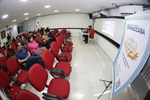 Palestra aconteceu na tarde desta quarta-feira (4), na Escola do Legislativo "Antonio Carlos Danelon - Totó Danelon"