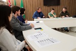 Reunião da CLJR