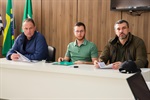 Reunião da CLJR