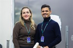 Carolina Antonelli, Lucas Arantes