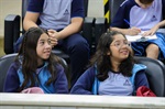 Escola do Legislativo recebe turmas do Colégio Adventista