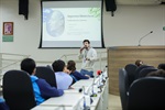 Escola do Legislativo recebe turmas do Colégio Adventista