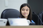 Escola do Legislativo recebe turmas do Colégio Adventista