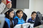 Escola do Legislativo recebe turmas do Colégio Adventista