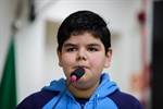 Escola do Legislativo recebe turmas do Colégio Adventista