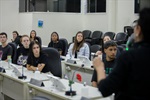Atividade foi realizada na tarde desta segunda-feira (16), no plenário "Francisco Antonio Coelho"